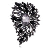 Black Flower