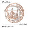 Rose Gold Mosque