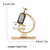 Gold Microscope