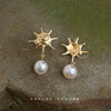 Short Pearl Drop