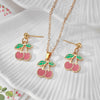 Pink Cherries