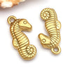 Gold Seahorse 2