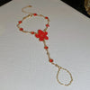 Red Handchain