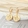 Cherub Earrings