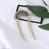 Gold Fringe