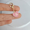 Letter A Pink