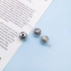 Blue Bead 12