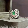White Gold Size 10