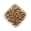 Copper Metallic Crimp Bead Jewelry Findings with 2 Listed Options view 6