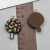 Brown Lollipop