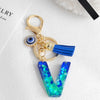 Letter V