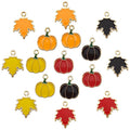 Yellow Insect Metal Charms with 9 Listed Options for DIY Jewelry Making view 1