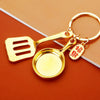 Gold Utensil-Set