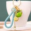 Sky-Blue-Strap Lotus-Persimmon