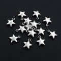 Five Point Star Charm Assortment Jewelry Making Components view 3