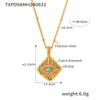 Gold Necklace