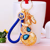 Royal-Blue-Strap Classic-Gourd