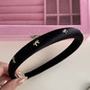 Black Gold Bows