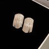 Silver Fringe Stud