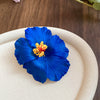 Blue Hibiscus