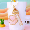 Pink Crystal-Paw