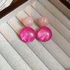Pink Studs