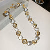 Gold Necklace