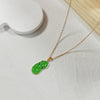 Pickle Necklace