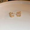 Gold Cuff