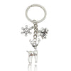Silver Snowflake ER1804