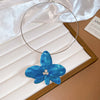 Cyan Choker