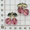 Clear Cherry 22