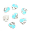 Blue Silver