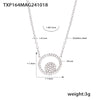 Steel Necklace