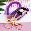 Deep-Purple-Strap Purple Crystal-Sports-
