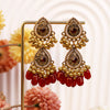 Antique Red Drops