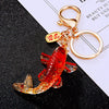 Red Crystal-Goldfish