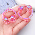 Iridescent Headphone Glossy Charms with 13 Listed Options view 12