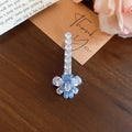 Crystal Star And Resin Bear Duckbill Hair Clips Styles view 10