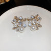 Crystal Pearl Clusters