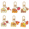 Horse Charm Keychains with 30 Mixed Design Styles for Bags and Keys view 5