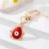 Teardrop Red Eye