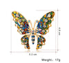 Gold Butterfly