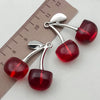 Clear Cherry 18