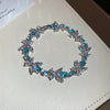 Aqua Butterfly