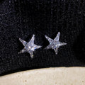 Starfish Stud and Drop Earrings in Five Designs with Polished Metal Accents view 6