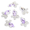 Silver Purple