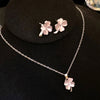 Pink Necklace