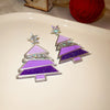 Silver Purple 5
