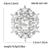 White Medallion